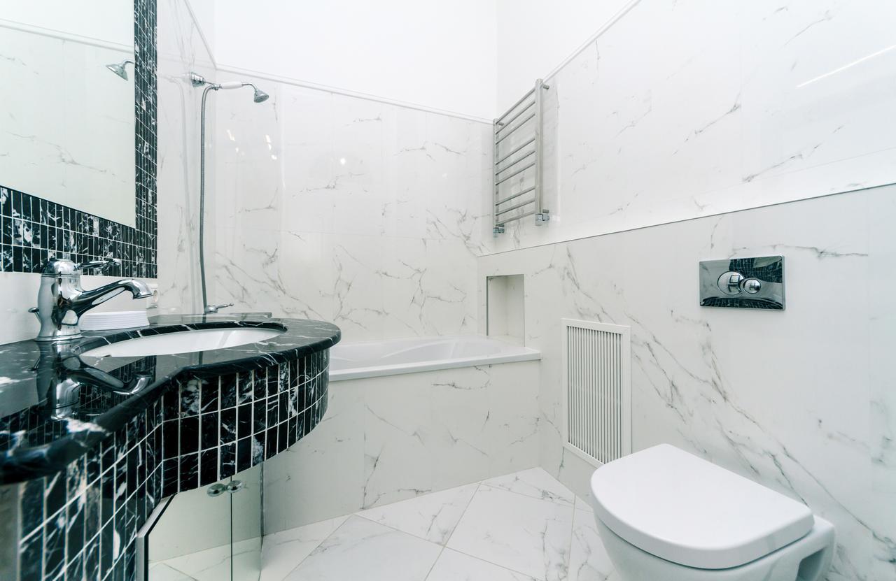 Vip Apartment Near Kreschatyk, 31А Pushkinska Street 基輔 外观 照片