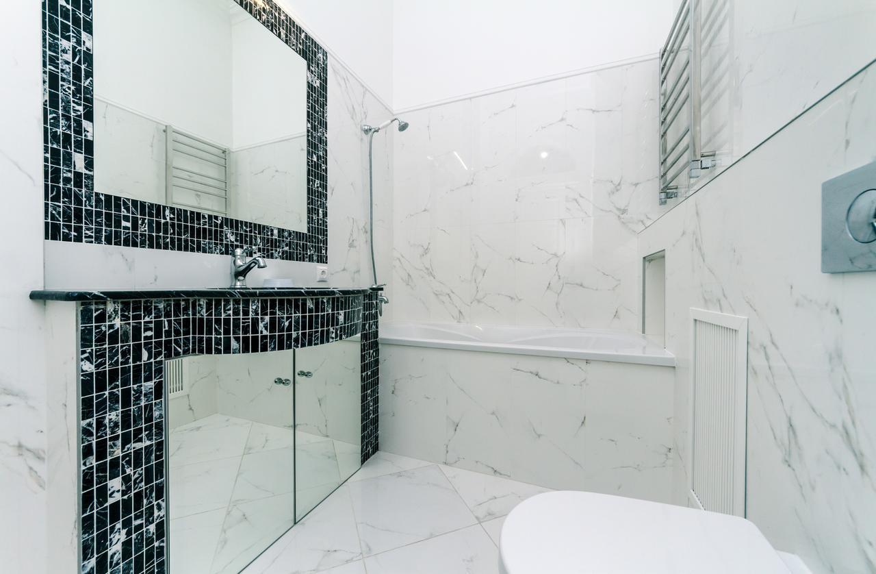 Vip Apartment Near Kreschatyk, 31А Pushkinska Street 基輔 外观 照片