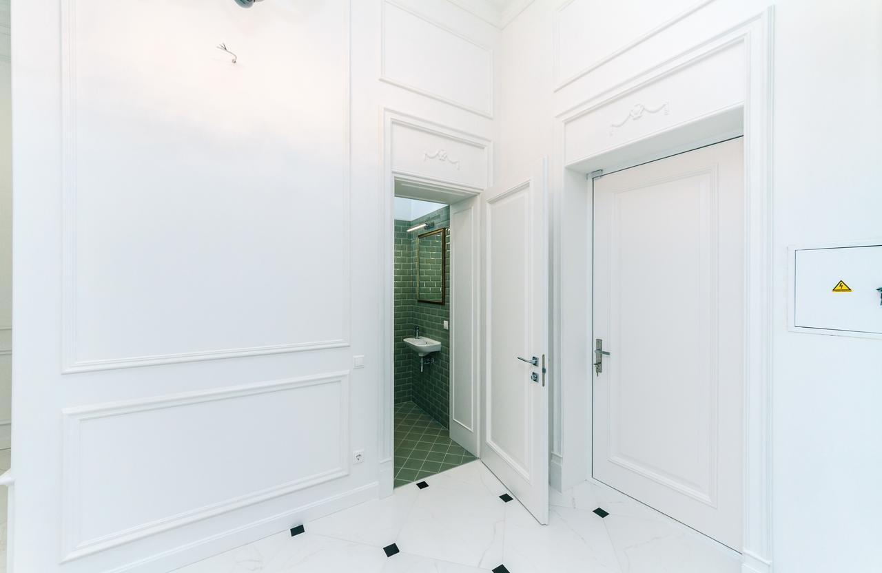 Vip Apartment Near Kreschatyk, 31А Pushkinska Street 基輔 外观 照片